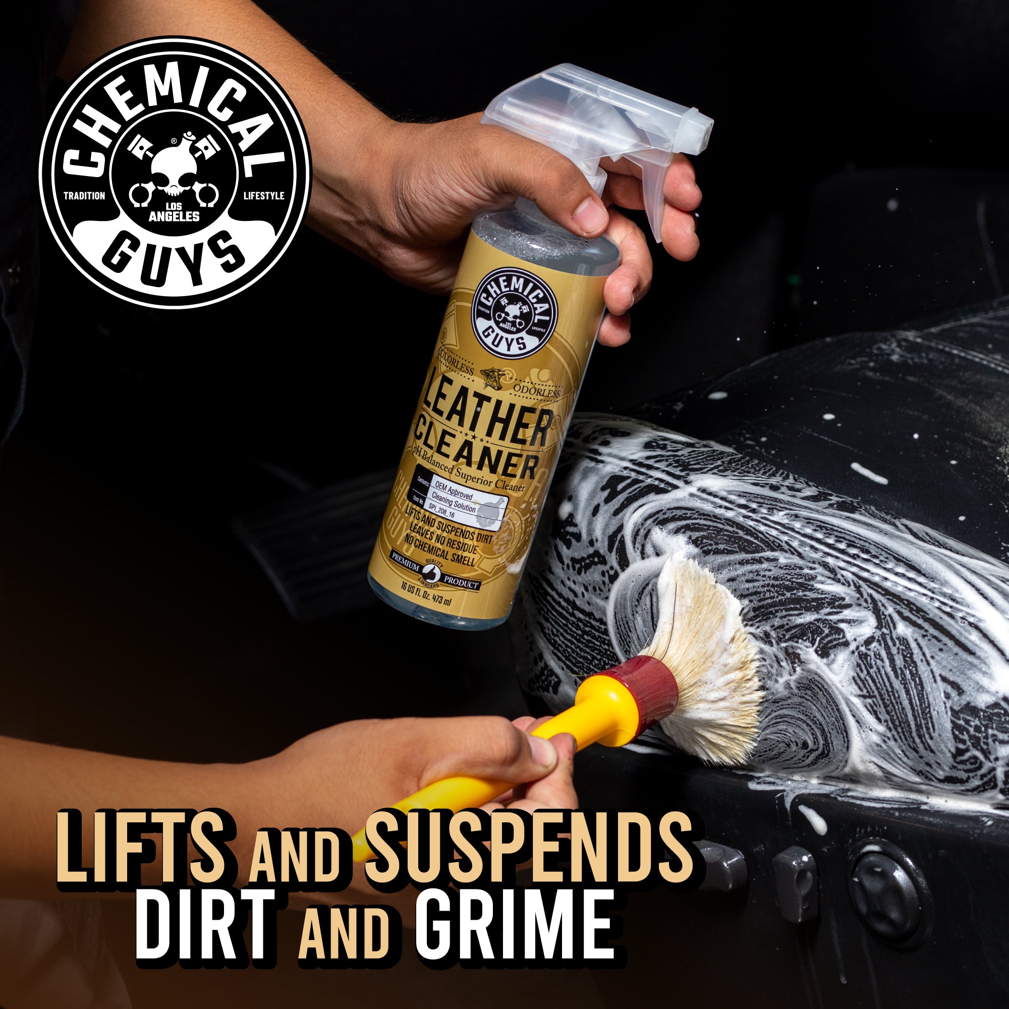 Leather Cleaner - Image 4