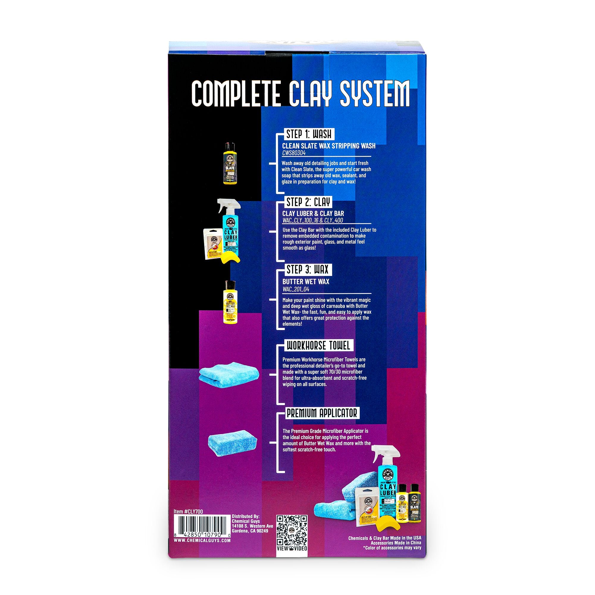 Complete Clay System Kit - Image 14