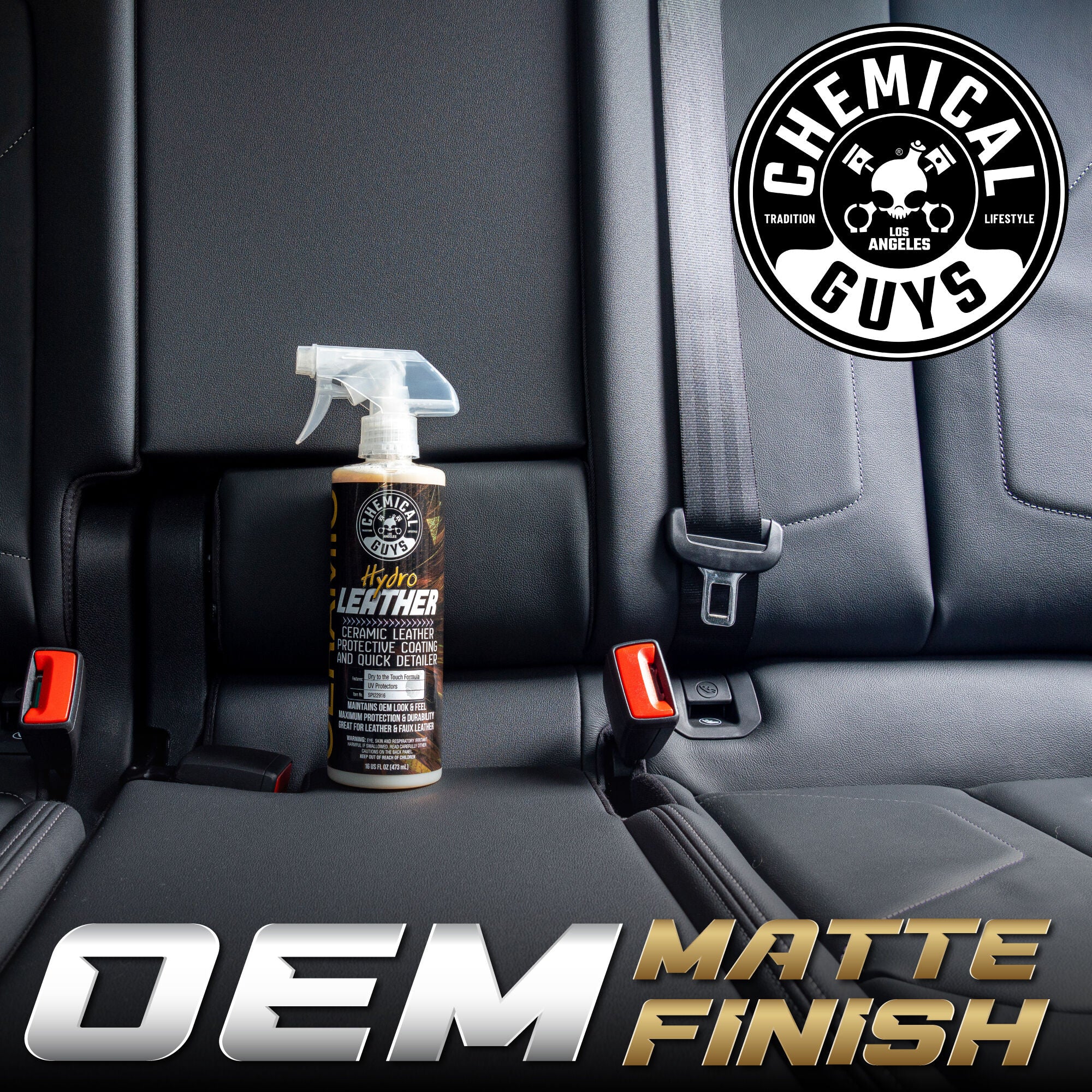 Clean Interior Ceramic Kit - Image 4