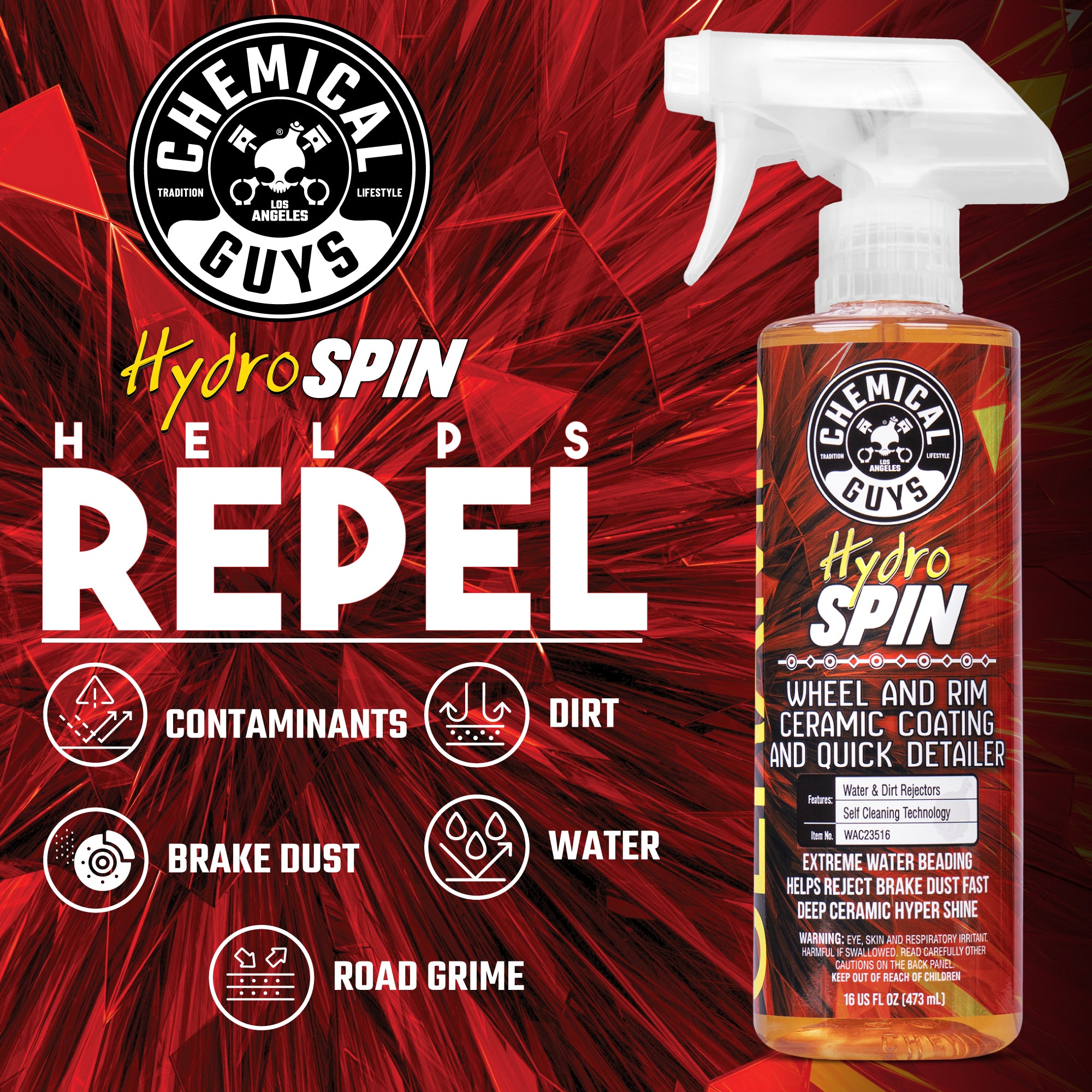 Wheel & Tire Clean & Protect Kit - Image 8