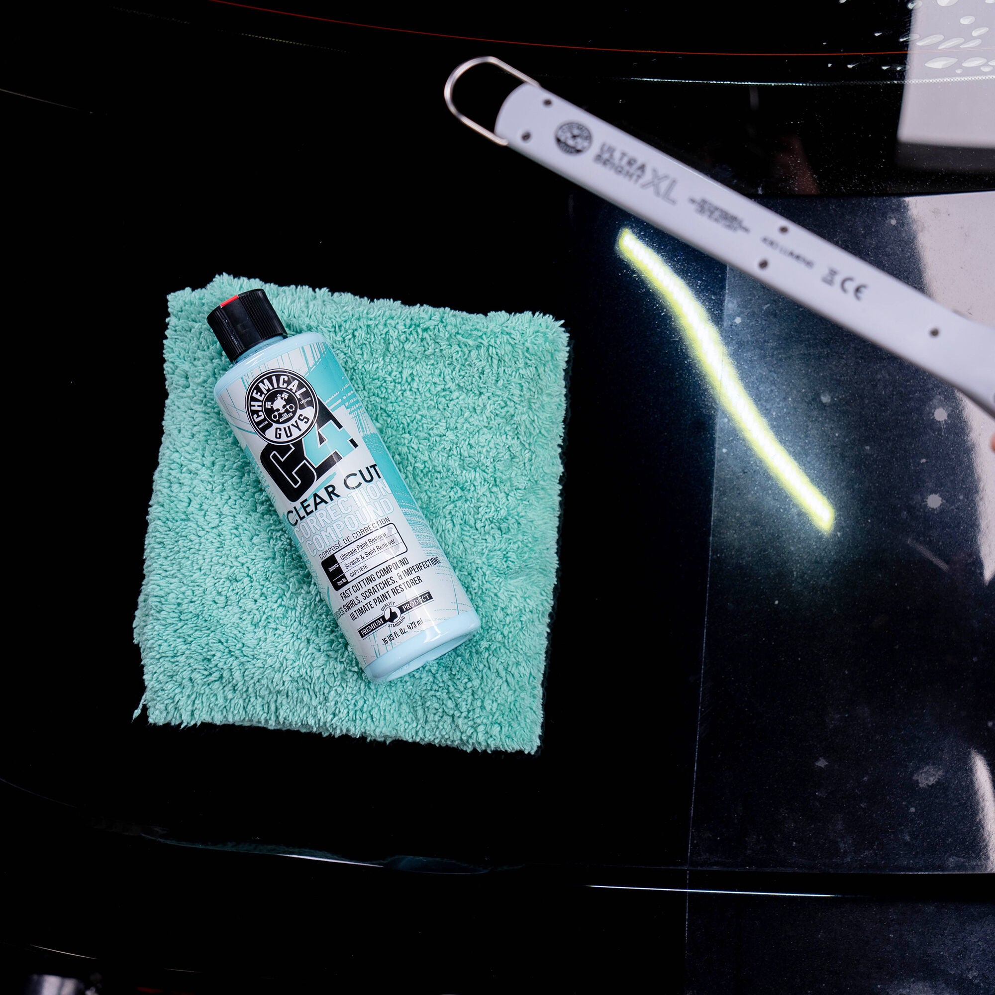 C4 Clear Cut Correction Compound - Image 13