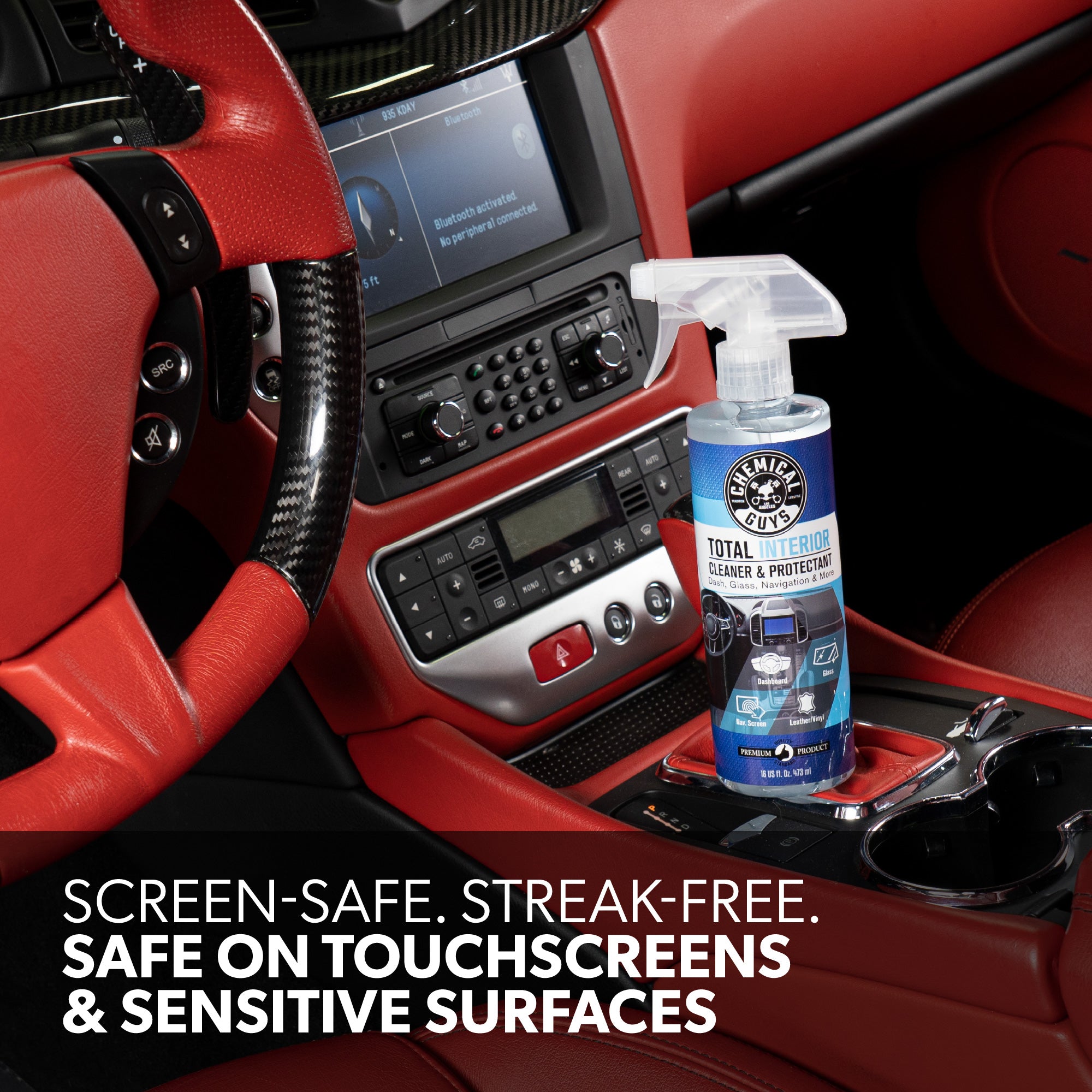 Total Interior Cleaner & Protectant - Image 7