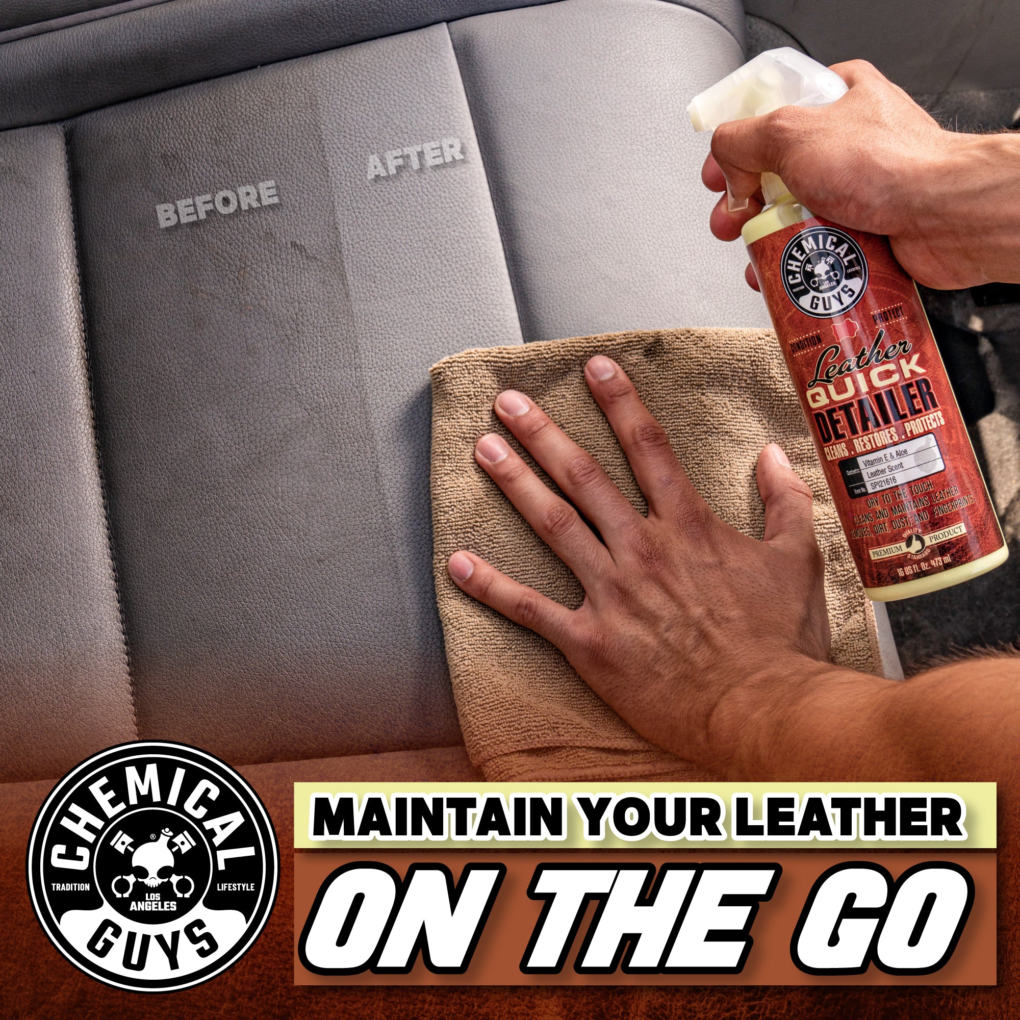 Leather Quick Detailer - Image 11