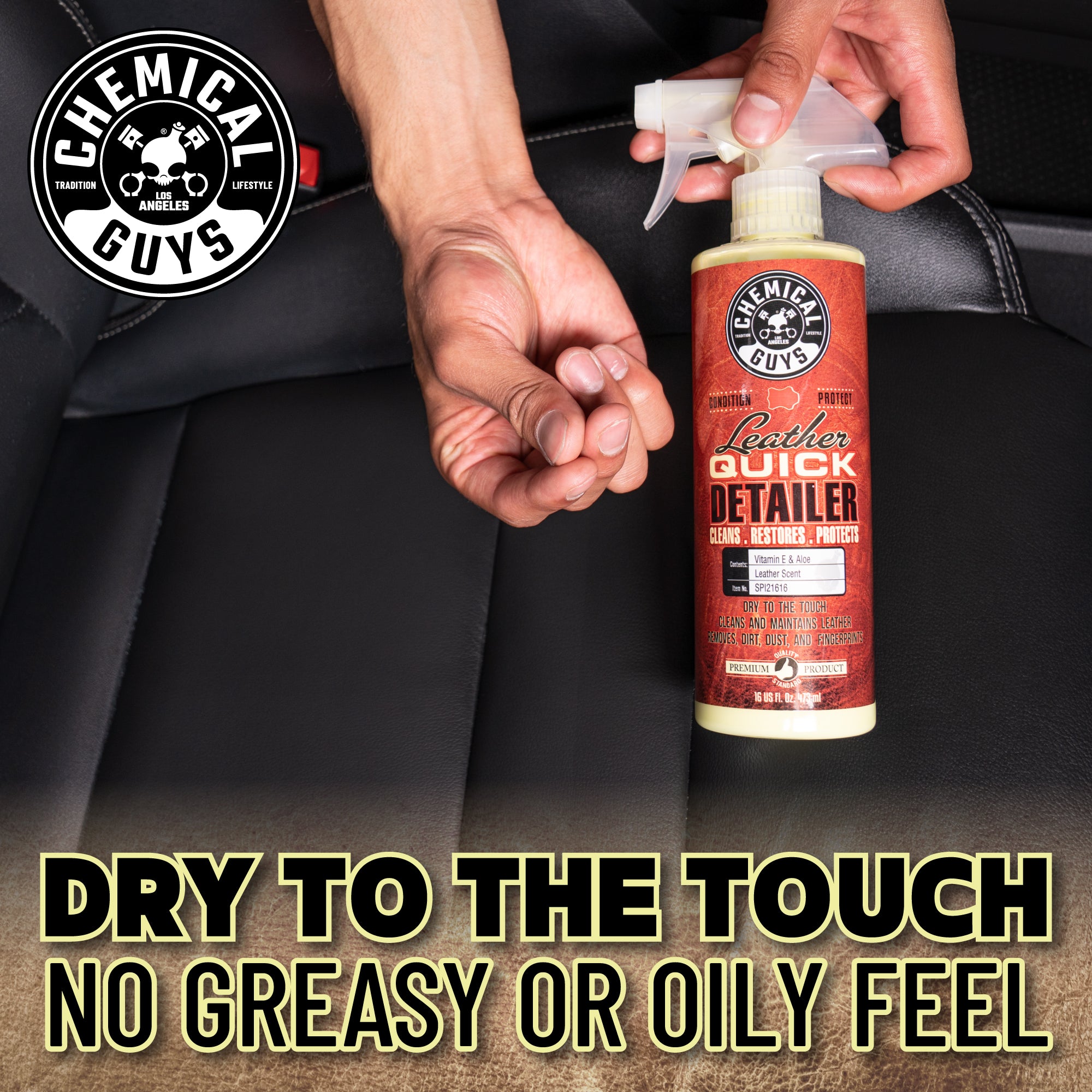 Leather Quick Detailer - Image 7