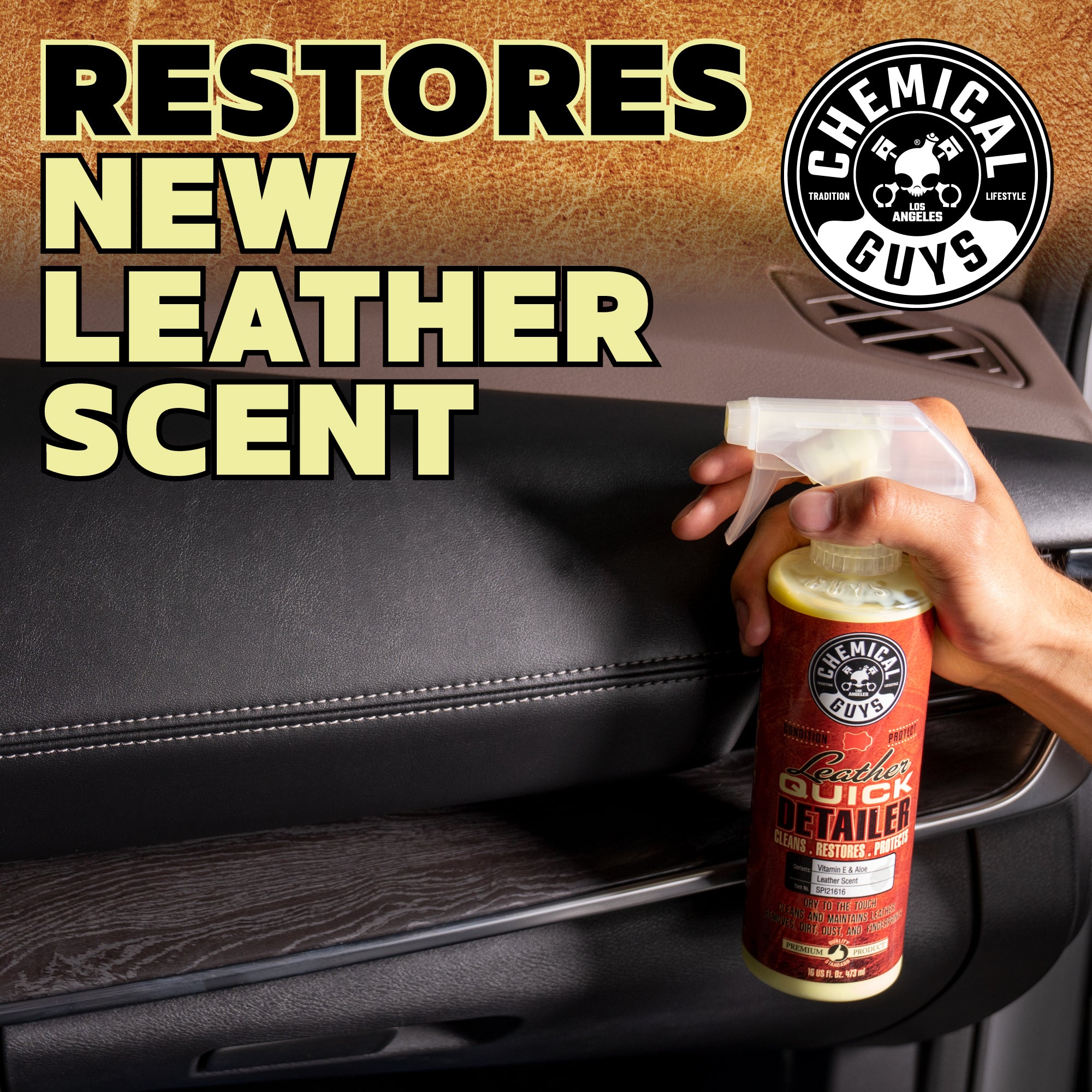 Leather Quick Detailer - Image 4