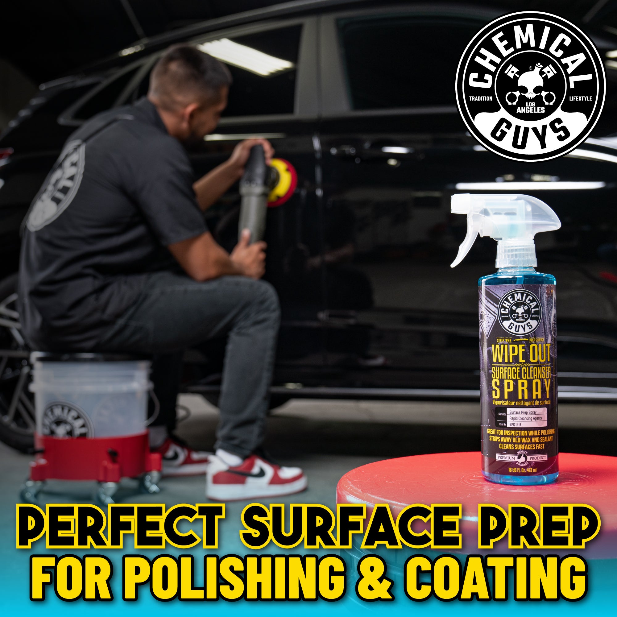 Wipe Out Surface Cleanser Spray - Image 10