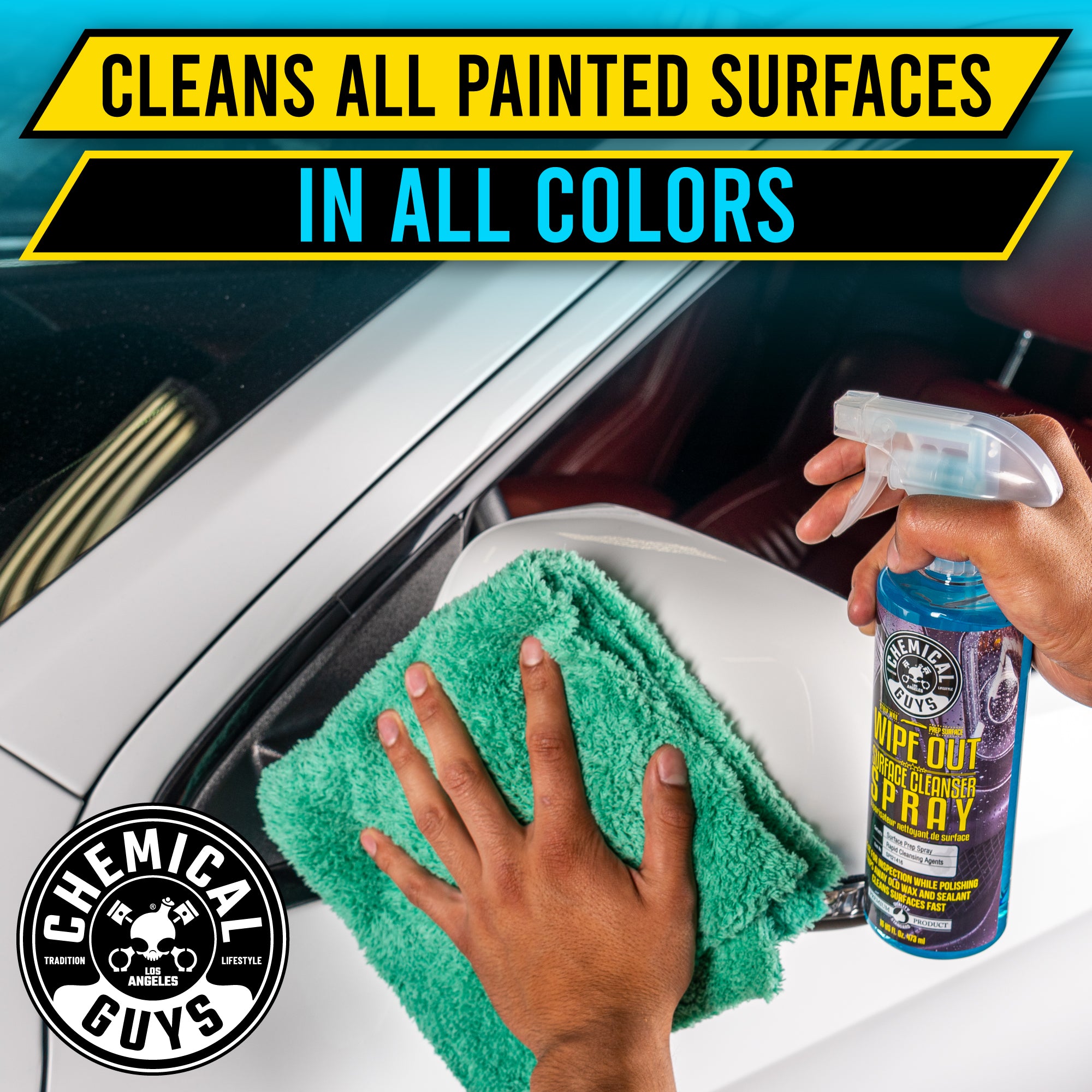 Wipe Out Surface Cleanser Spray - Image 4
