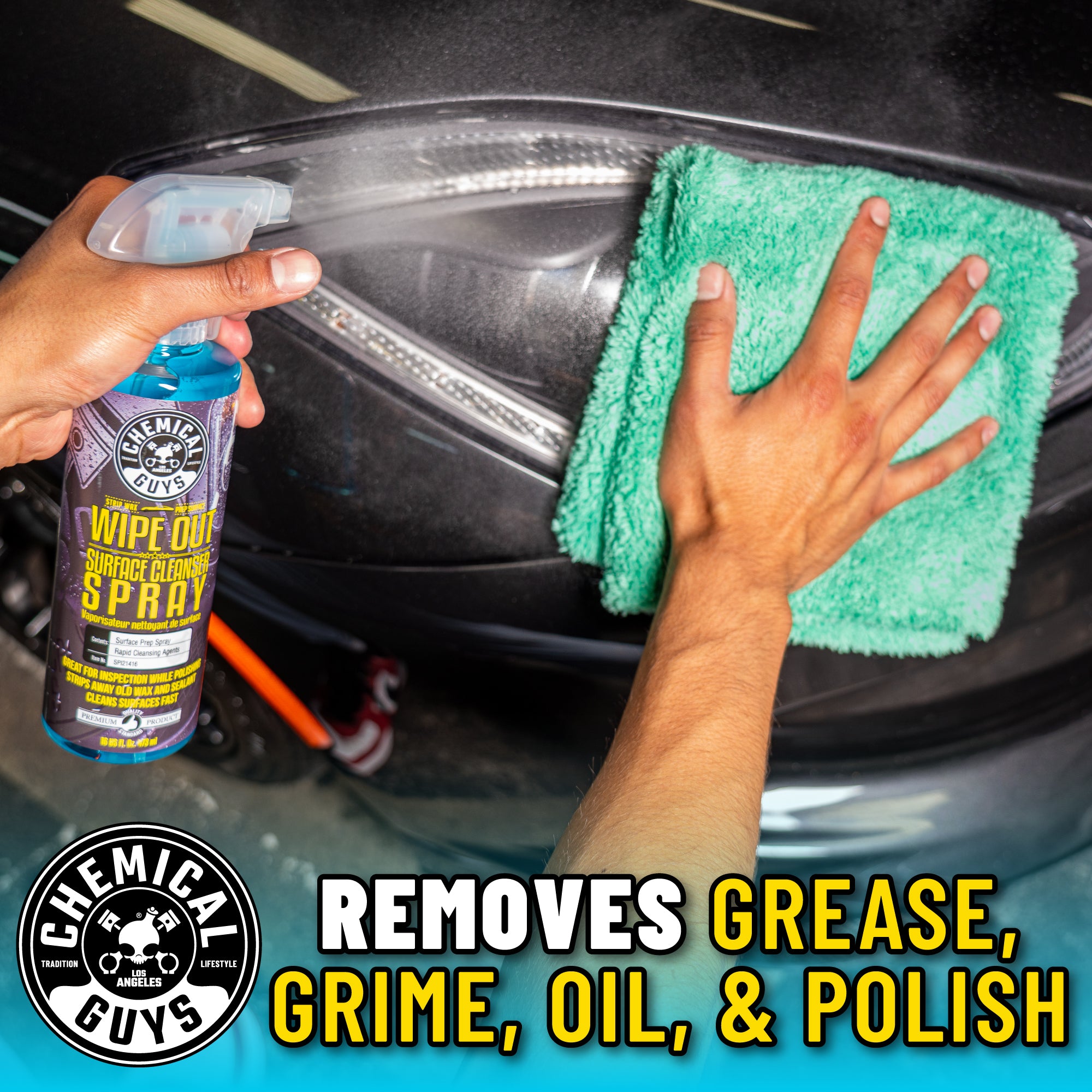 Wipe Out Surface Cleanser Spray - Image 6