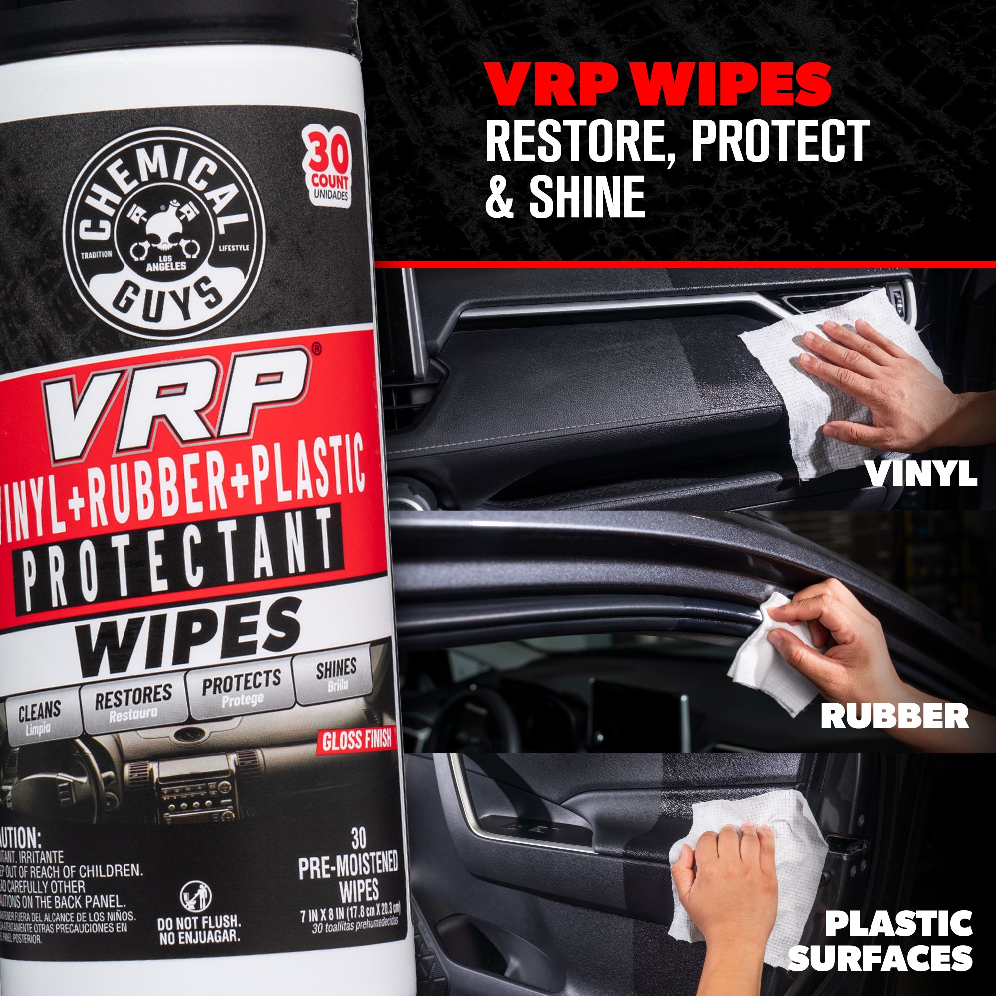 Canister Wipes Kit - Image 5