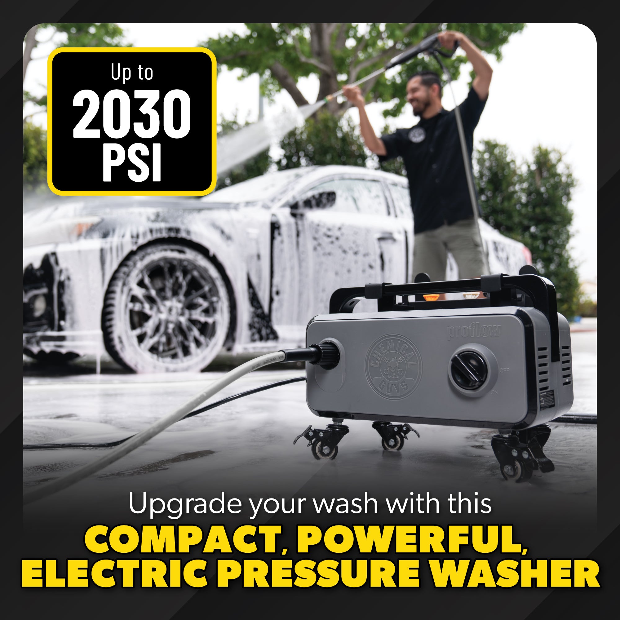 Pressure Wash Starter Kit - Image 3