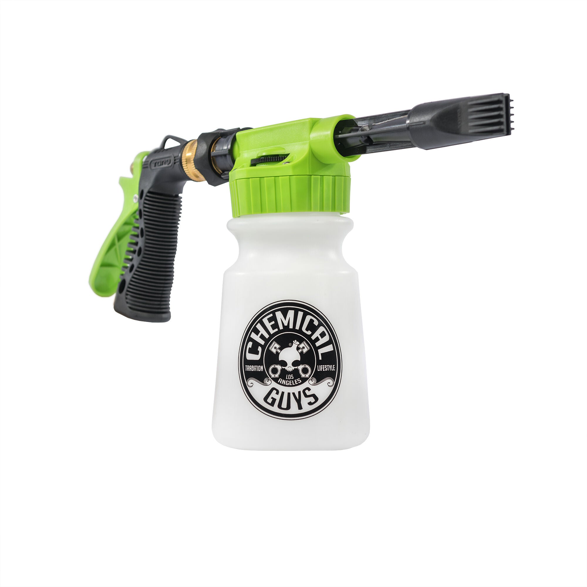 Matte Car Care Foam Blaster Kit w/Bucket - Image 7