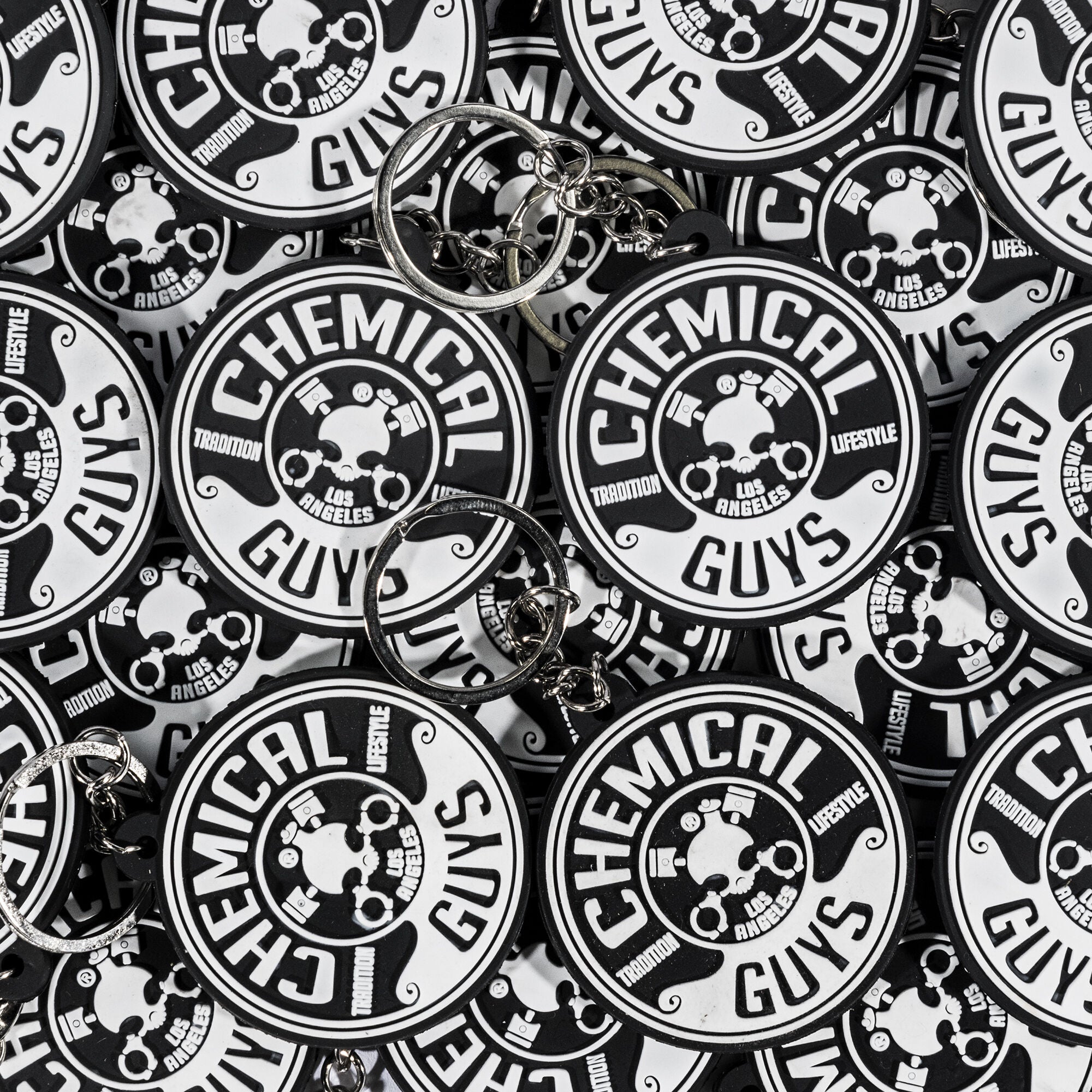 Pocket Rubber Keychain - Image 3
