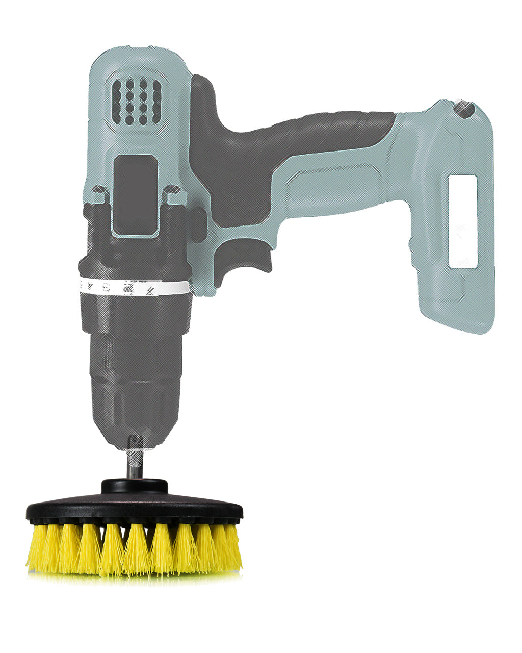 Light to Moderate All Purpose Cleaner Deluxe Kit w/Drill Brushes - Image 2
