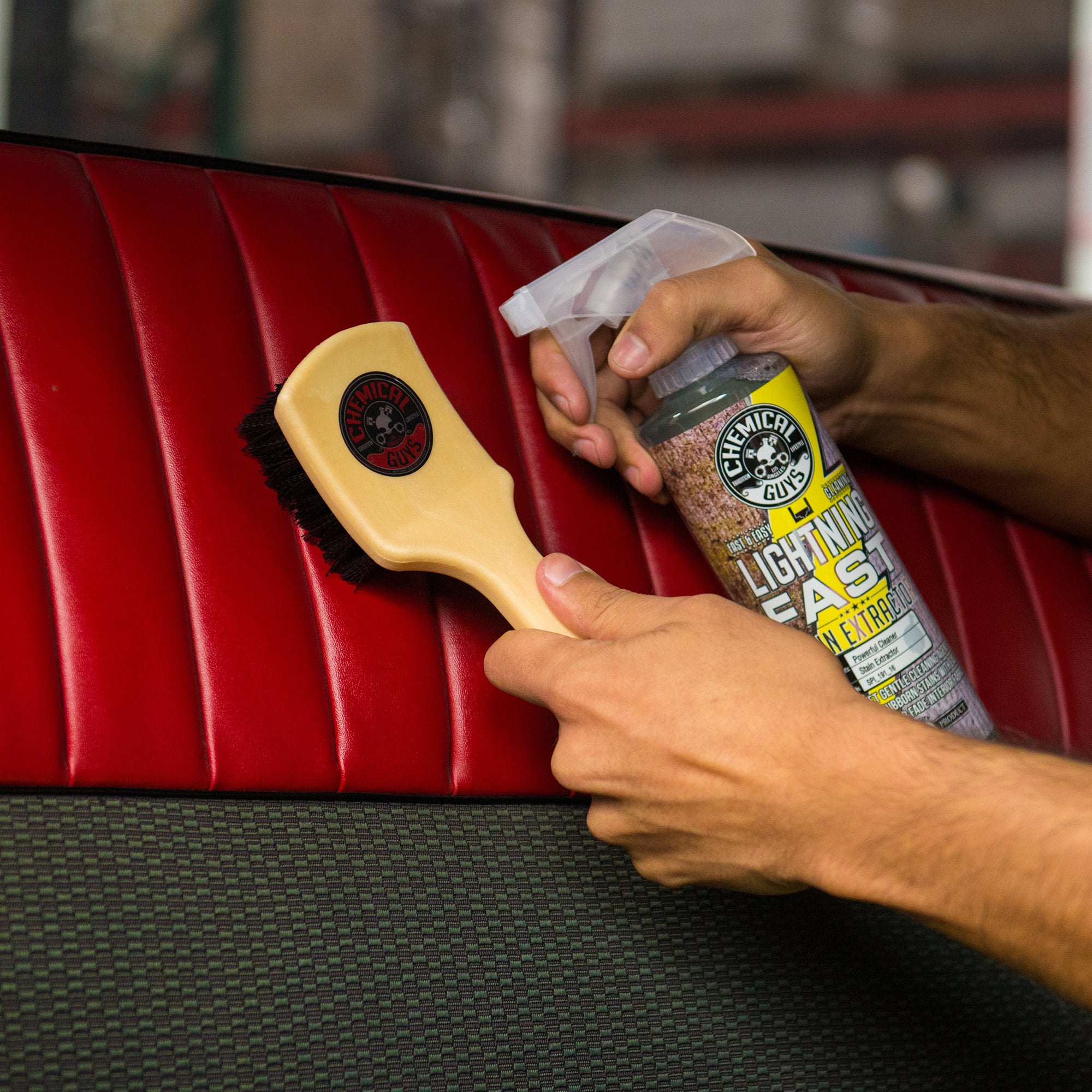 Nifty Interior Detailing Brush - Image 7