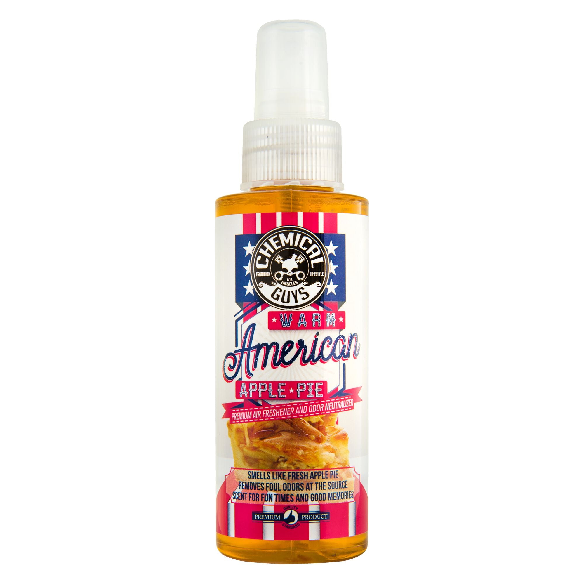 Warm American Apple Pie Air Freshener - Image 5