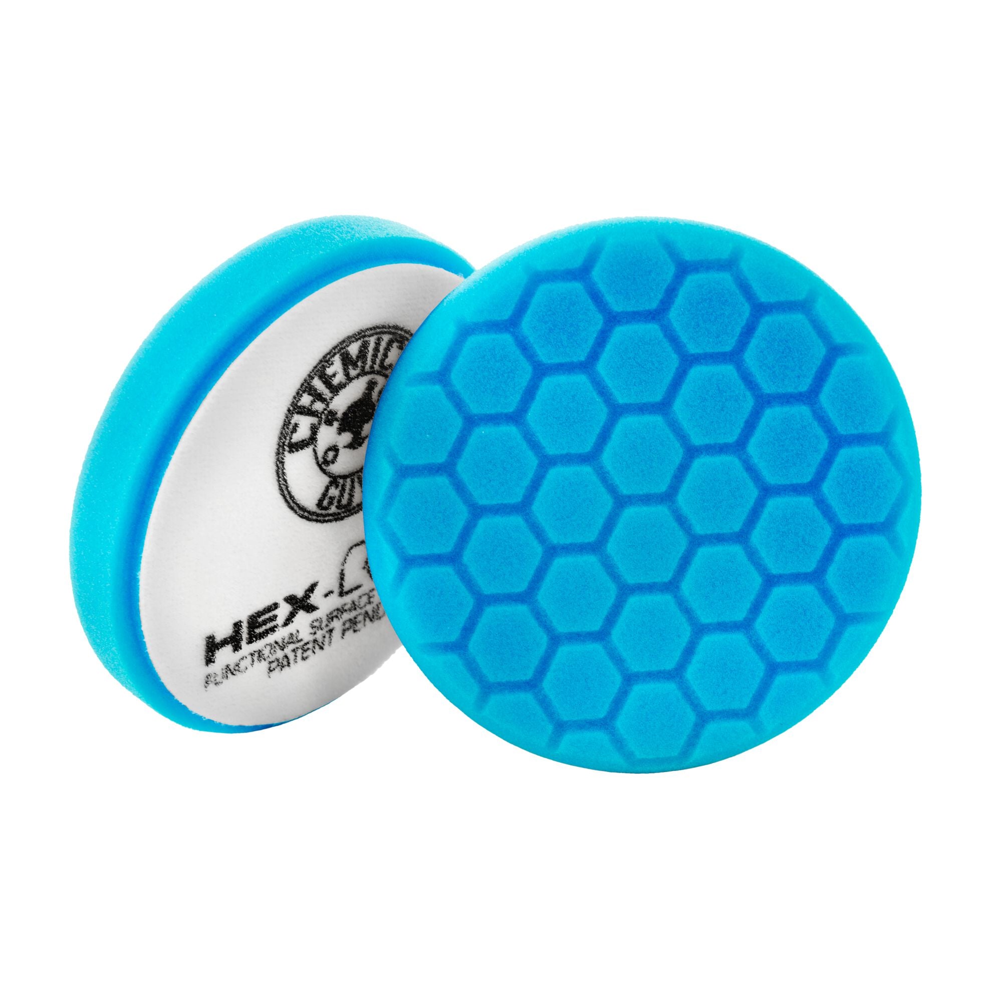 Blue Hex-Logic Polishing/Finishing Pad - Image 2