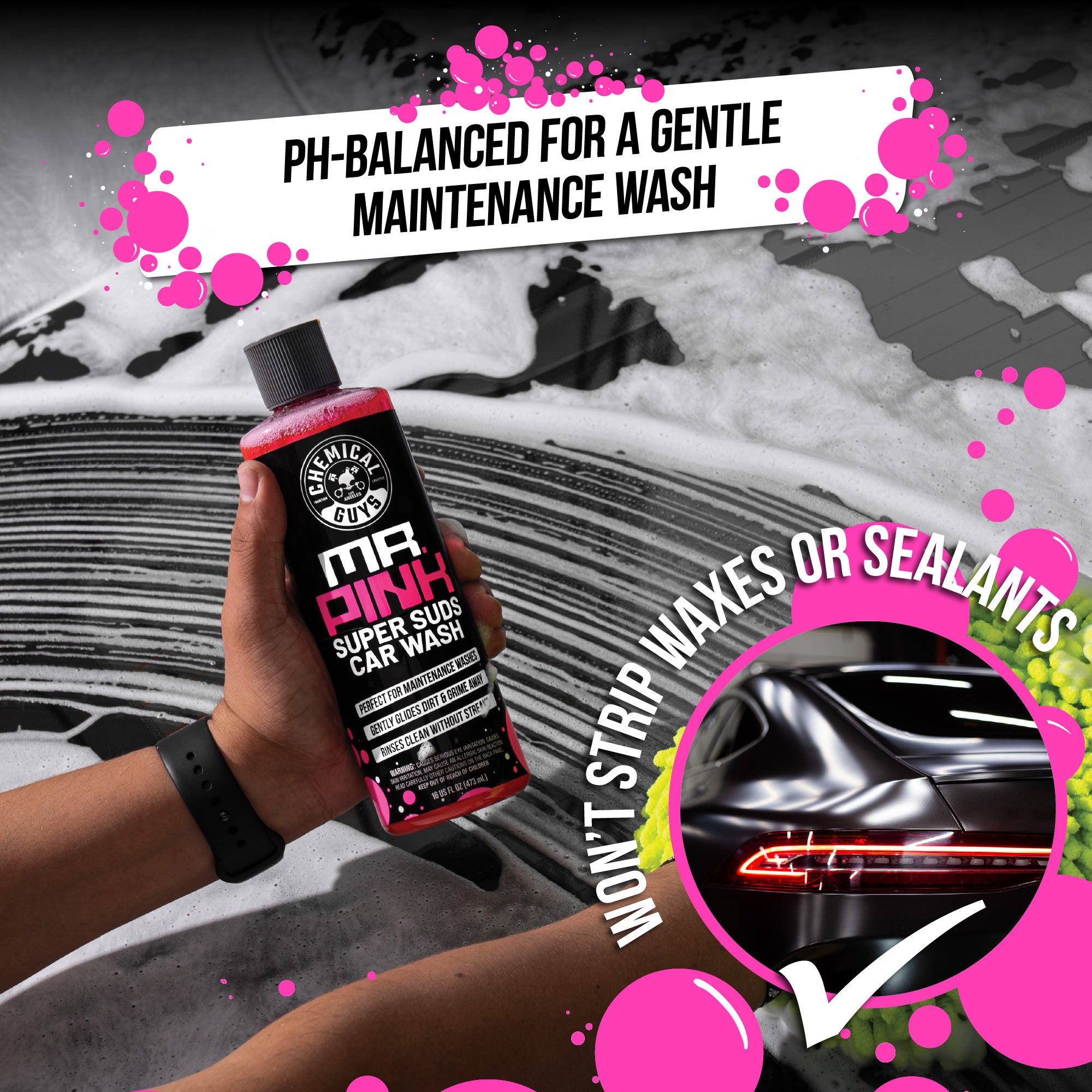 Pressure Wash Starter Kit - Image 4