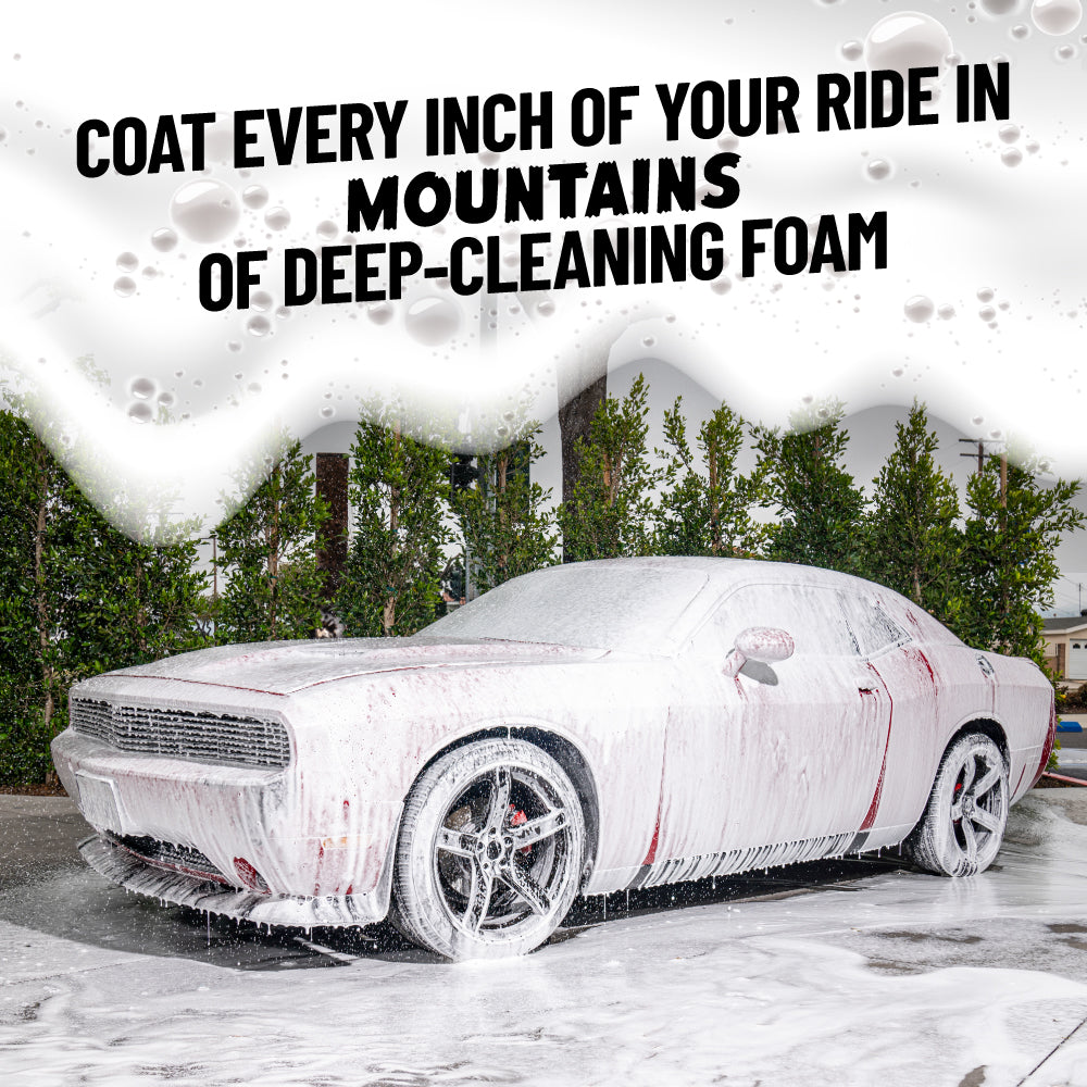 Foam Cannon Bundle - Image 3