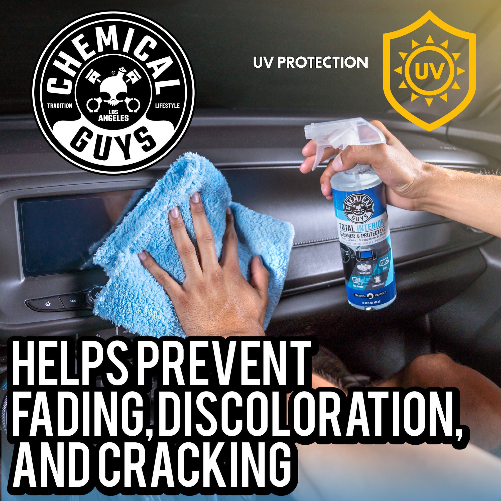 Total Interior Cleaner & Protectant - Image 9