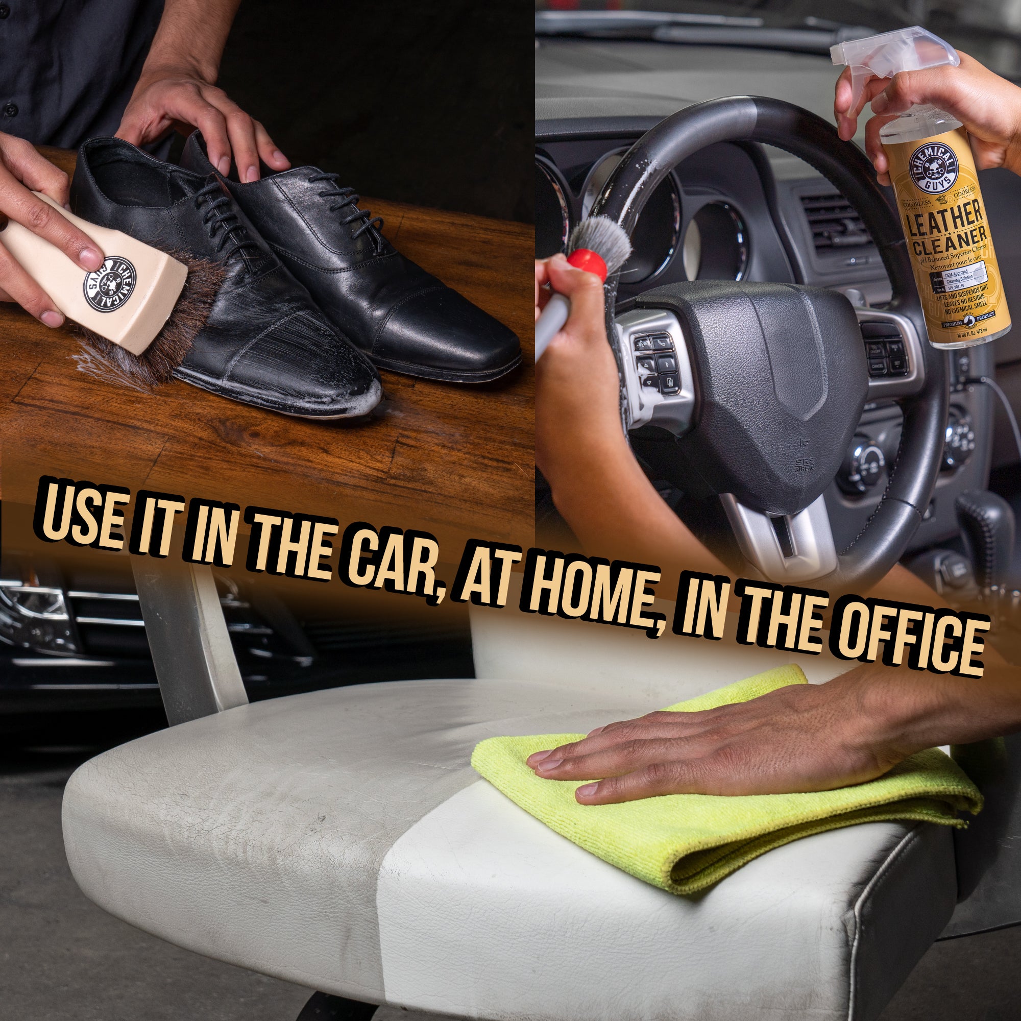 Leather Cleaner - Image 8