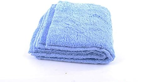 Shaggy Fur-Ball Towels 3-Pack - Image 2