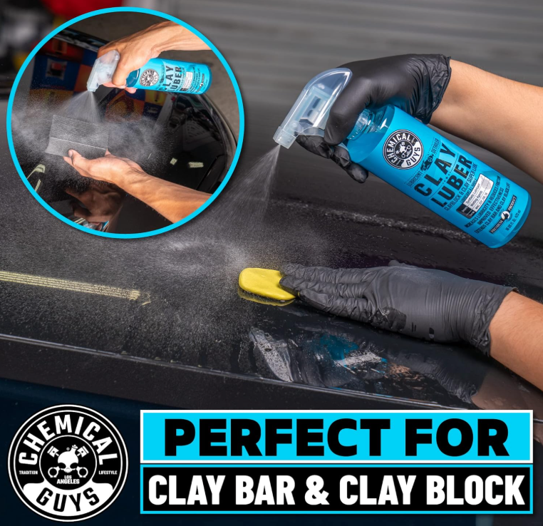 Light/Medium Clay Bar Starter Bundle - Image 3