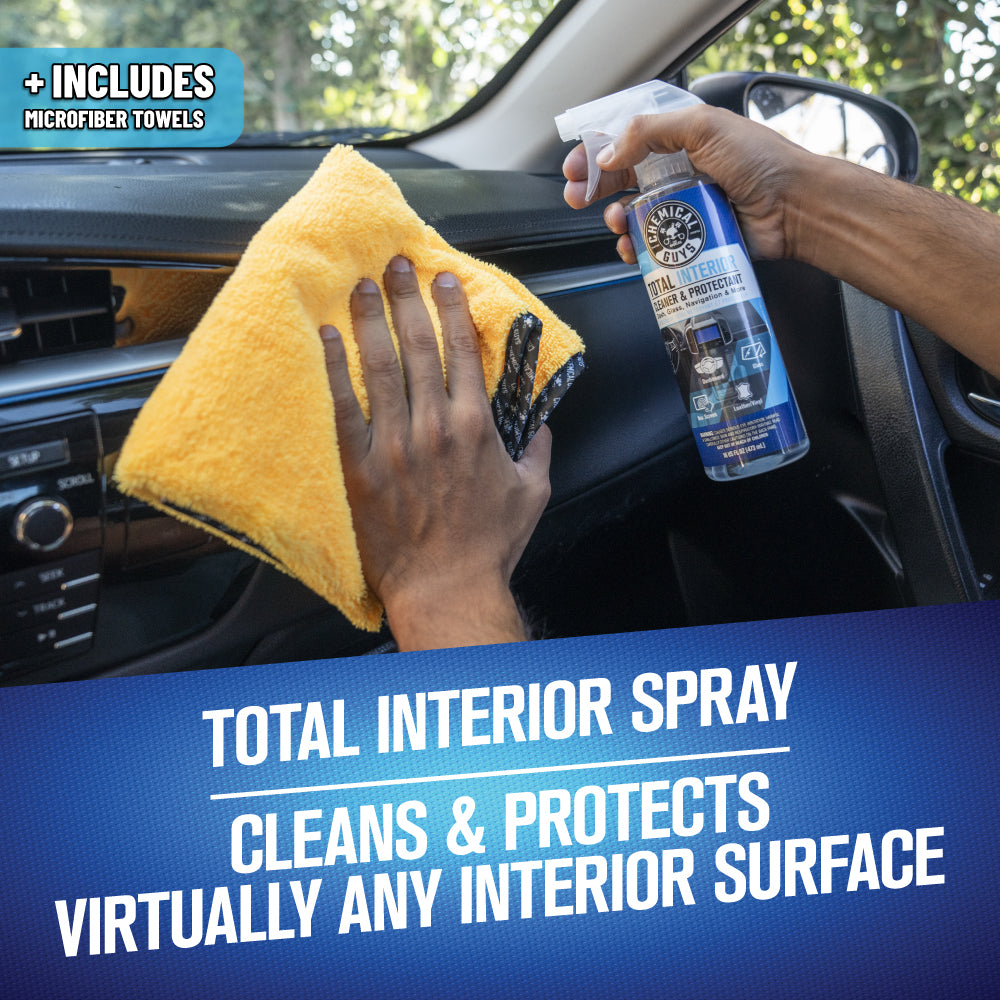 Quick Total Interior Revive Kit - Image 3