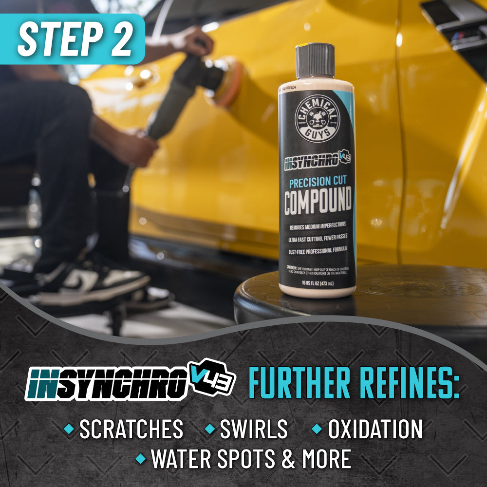 InSynchro Advanced Cut & Polish Bundle - Image 4