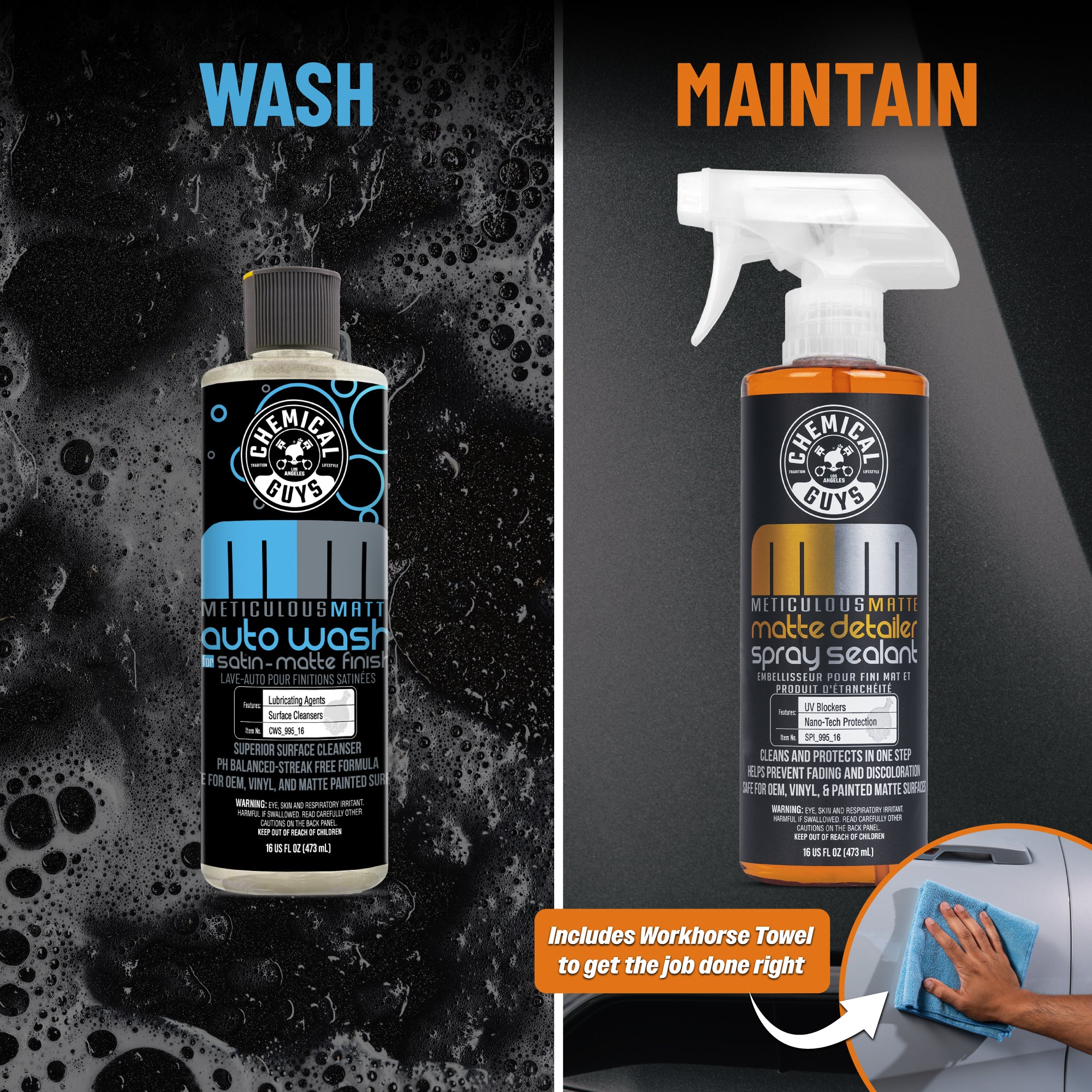 Matte Car Care Starter Kit - Image 2