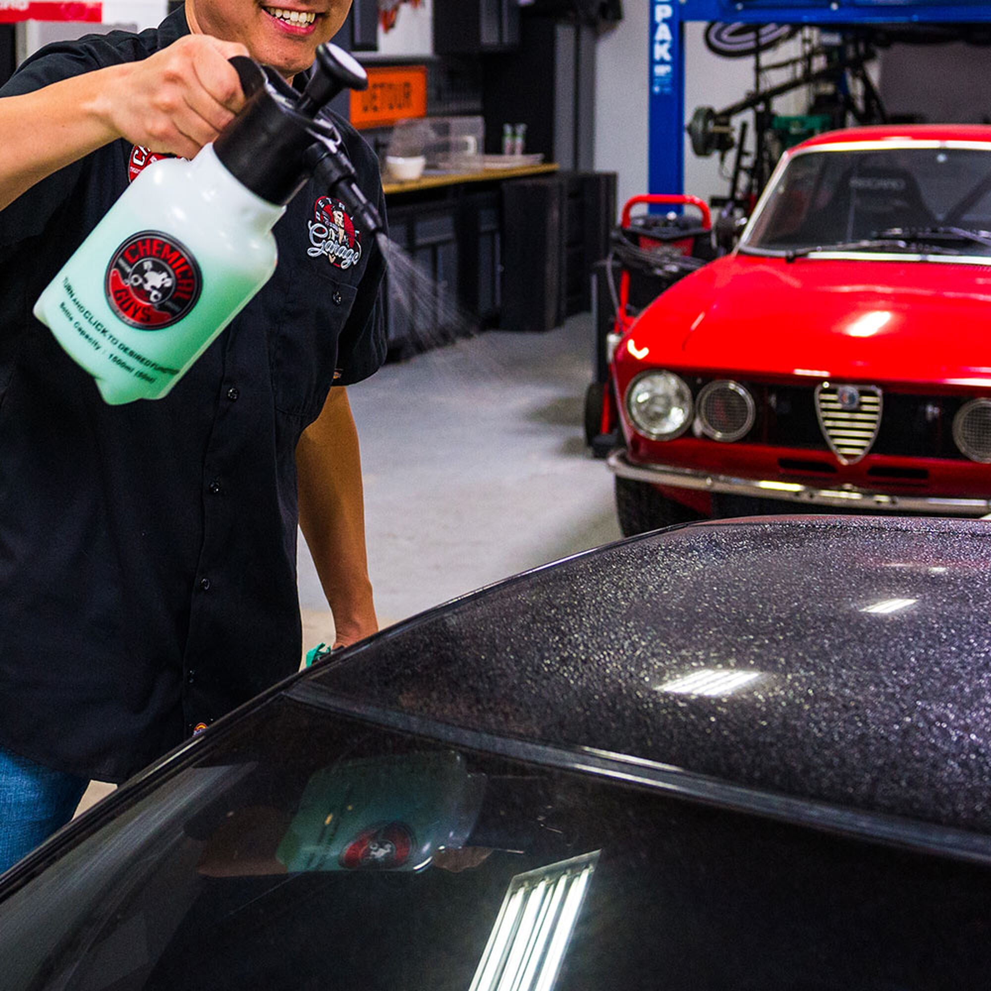 EcoSmart Waterless Car Wash & Wax Concentrate - Image 3