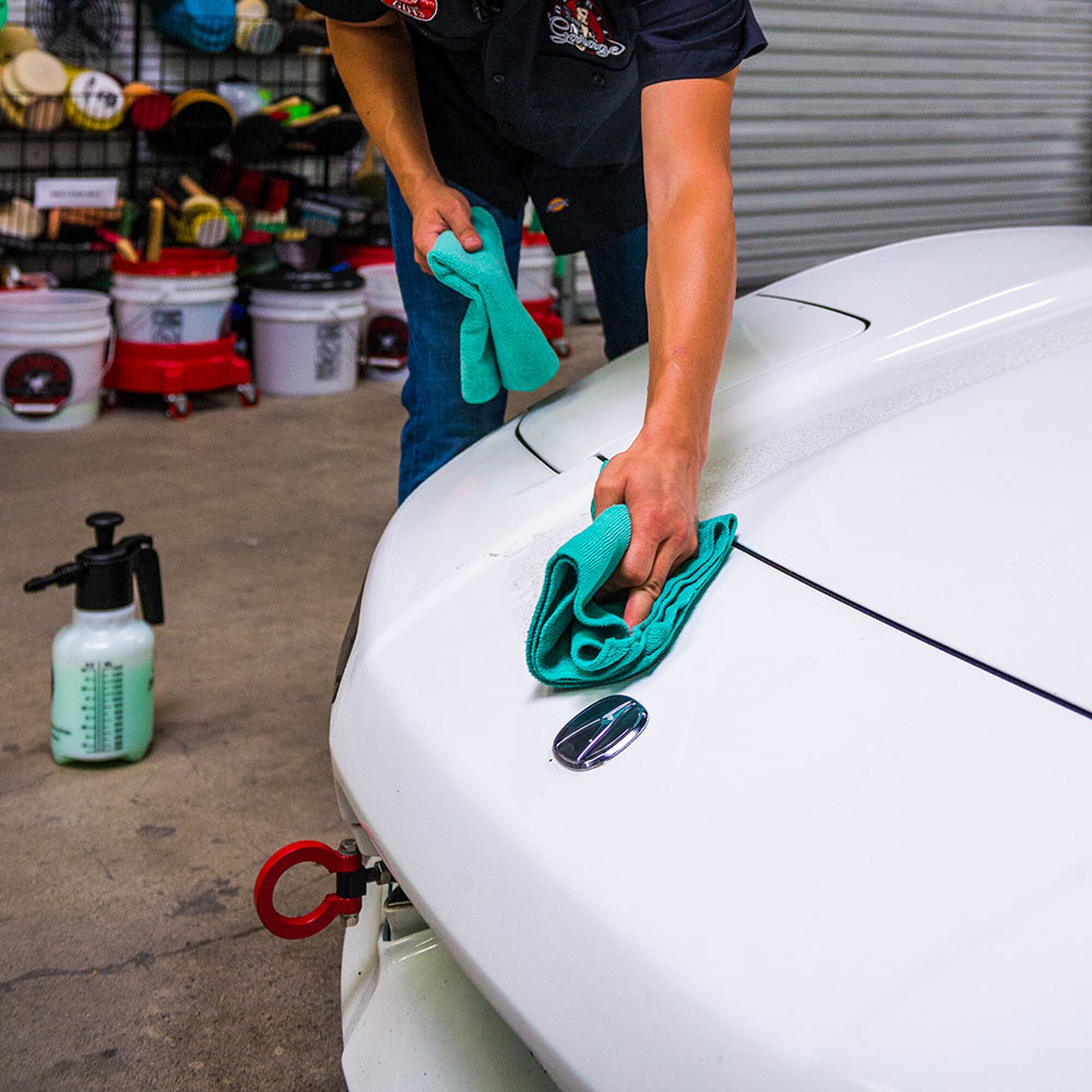 EcoSmart Waterless Car Wash & Wax Concentrate - Image 4